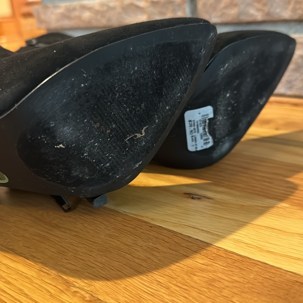 Butterfly Heels - Picture 6 of 6